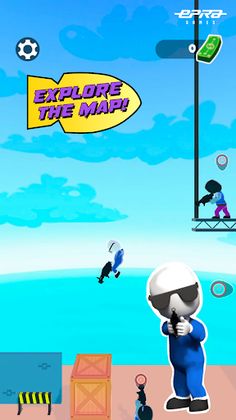 Gun It 3D - Screenshot 3