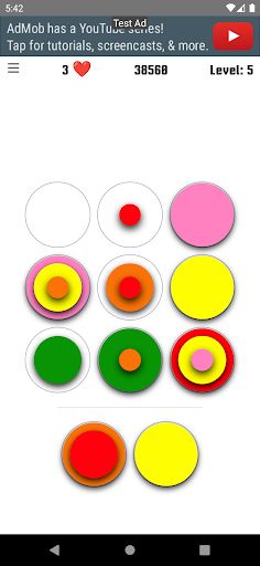 Stack & Match - Screenshot 1