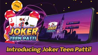 Joker Teen Patti - Screenshot 1