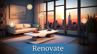 House Flip - Decoration Games - Screenshot 2