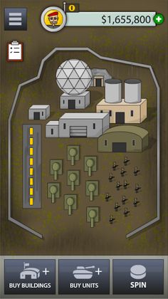 Warzone World - Screenshot 4
