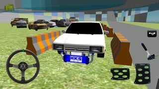 Drag Şahin Park Etme - Screenshot 3