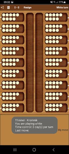 Correspondence TogyzKumalak - Screenshot 4