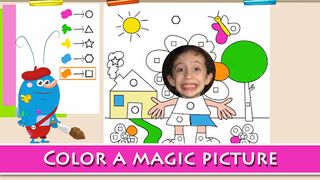 Cricket Kids: School Day - Screenshot 3