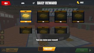 Traffic racer Hotshot vamonos - Screenshot 1