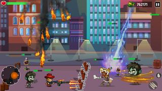 Zombie Hunter Shooting Games - Screenshot 3