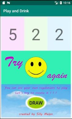 Play and Drink - Screenshot 2