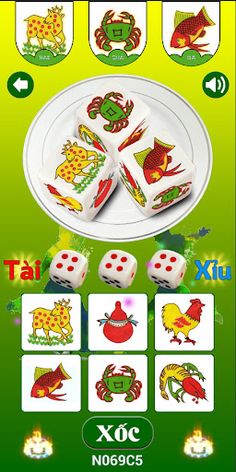 Bầu Cua Euro 2024 - Screenshot 2