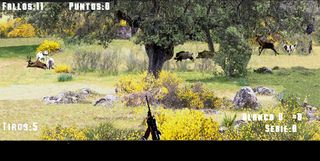 Perros caza ciervos jabalies - Screenshot 3