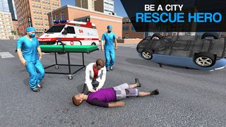 911 Emergency Rescue Missions - Screenshot 1