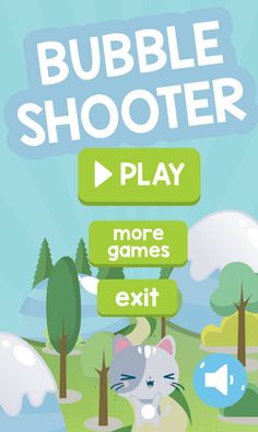 Kitty Bubble Pop - Screenshot 1