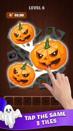 Tile Triple: Match Master 3D - Screenshot 3