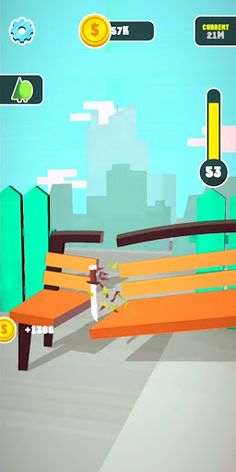 Knife Flip - Screenshot 1