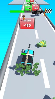 Crash Cars - Screenshot 4