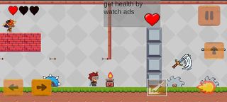 Red Knight - Screenshot 3