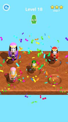 Matryoshka 3D - Screenshot 4