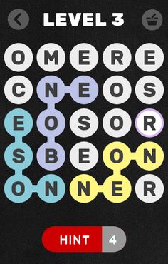 Wire Word - Screenshot 3