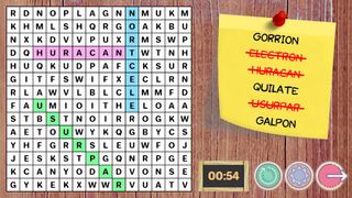 Sopa de Letras (Simple) - Screenshot 1