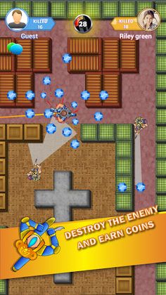 Assassin 3D Shooting Game - Screenshot 3