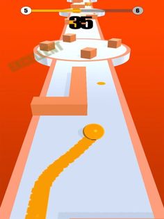 Spinny Path - Screenshot 2