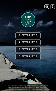 Lop & Link - Screenshot 2