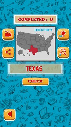 Quizonia The America - Screenshot 3