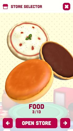 Pancake Tuesday - Food Game - Screenshot 3