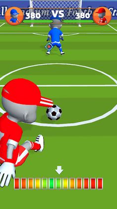 Ball Battle 3D - Screenshot 3