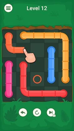 Pipe Line Connect Puzzle Game - Screenshot 2