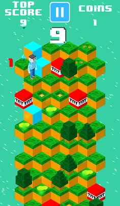 Cystic Fibrosis Downhill - Screenshot 4