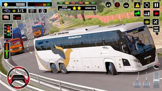 Bus Simulator Ultimate US Tour - Screenshot 1