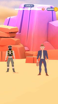 Gun and Roll - Screenshot 4