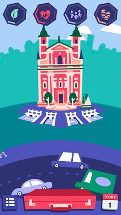 ClairCity Skylines - Screenshot 3