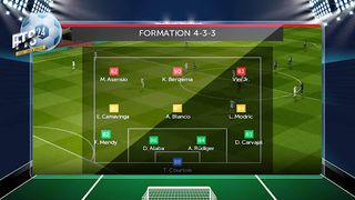 Fts24 Football ePES RIDDLE - Screenshot 2