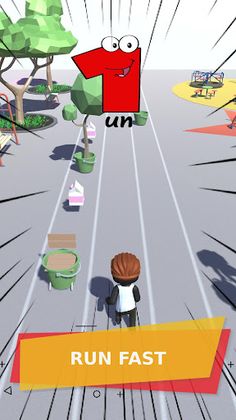 123 Soleil - Screenshot 1