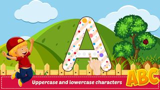 ABC Kids Game - 123 Alphabet - Screenshot 1