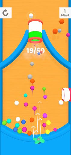 Wind Puzzle - Screenshot 1