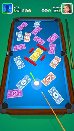 Money on the Table - Screenshot 2