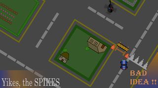 Pursuit Brawls - Screenshot 3