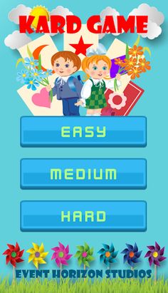 Kard Game - Card Matching Kids - Screenshot 1