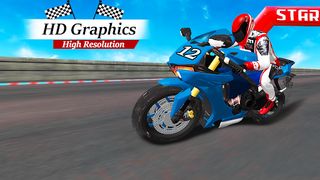 Bike Racing Games 3D - Screenshot 1