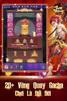 Thần Vương AFK - Screenshot 1