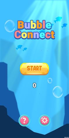 Bubble Connect - Link Puzzle - Screenshot 1