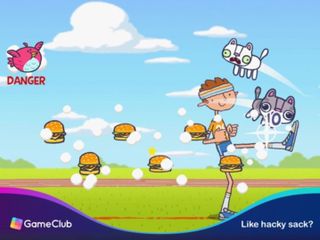 Hackeycat - Screenshot 1