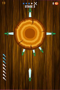 Wonder Knife Hits Challenge - Screenshot 3