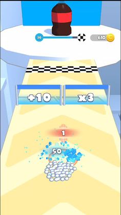 Mentos Coke Run - Screenshot 4