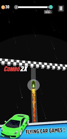 SkyRiders - Car Games 2023 - Screenshot 4