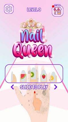 Nail Queen - Screenshot 1