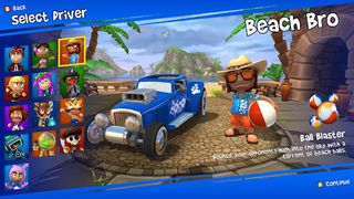 Beach Buggy Racing 2: Auto - Screenshot 2