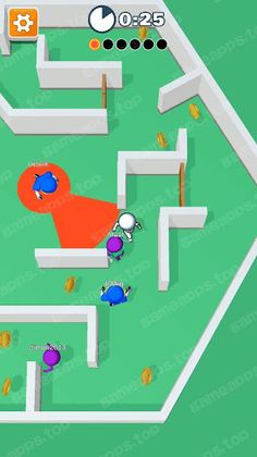 Scary Maze Game: Escape Games - Screenshot 3